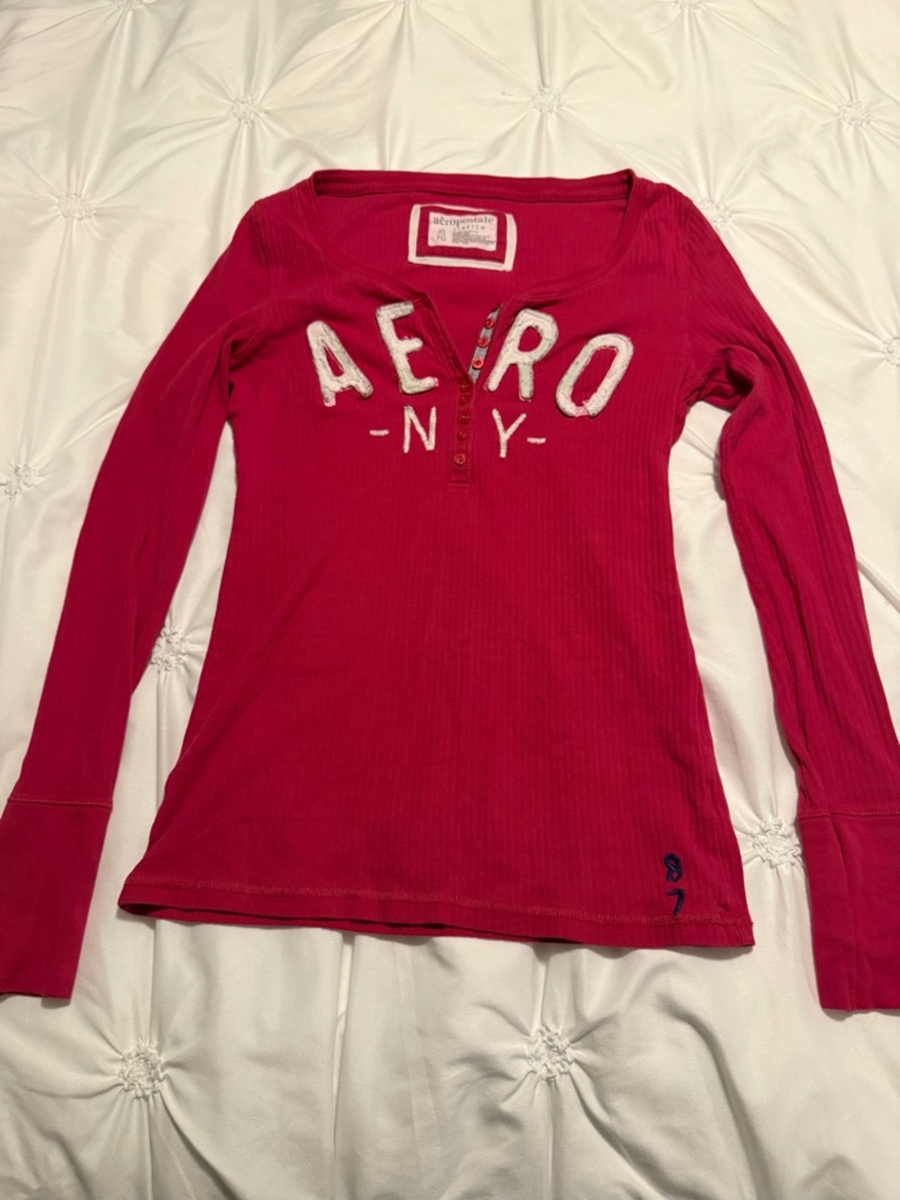 aeropostale y2k longsleeve